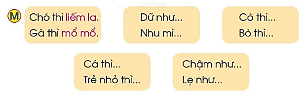 ôm, ôp – Bài 48 – Tiếng Việt lớp 1 (trang 86 → 87) - Cánh diều