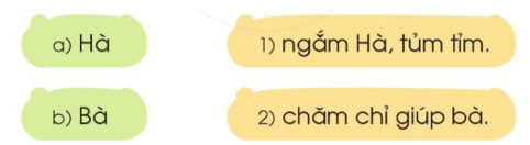 um, up – Bài 52 – Tiếng Việt lớp 1 (trang 96 → 97) - Cánh diều