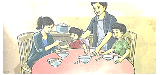 ân, ât – Bài 59 – Tiếng Việt lớp 1 (trang 108 → 109) - Cánh diều
