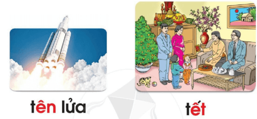 ên, êt – Bài 61 – Tiếng Việt lớp 1 (trang 112 → 113) - Cánh diều