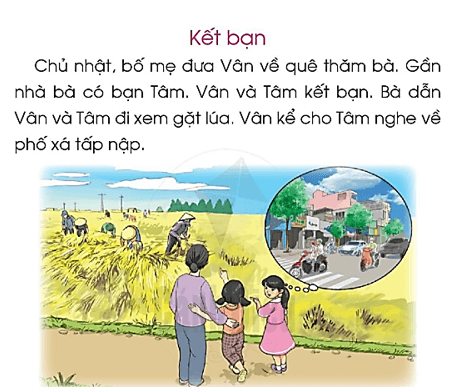 Ôn tập – Bài 63 – Tiếng Việt lớp 1 (trang 115) - Cánh diều