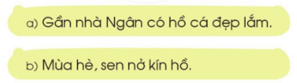 in, it – Bài 64 – Tiếng Việt lớp 1 (trang 116 → 117) - Cánh diều