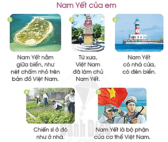 yên, yêt – Bài 66 – Tiếng Việt lớp 1 (trang 120 → 121) - Cánh diều