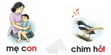 on, ot – Bài 67 – Tiếng Việt lớp 1 (trang 122 → 123) - Cánh diều