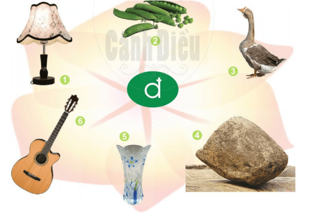 đ, e – Bài 7 – Tiếng Việt lớp 1 (trang 18 → 19) - Cánh diều