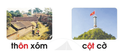 ôn, ôt – Bài 70 – Tiếng Việt lớp 1 (trang 126 → 127) - Cánh diều