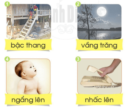 âng, âc – Bài 79 – Tiếng Việt lớp 1 (trang 142 → 143) - Cánh diều