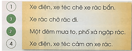 eng, ec – Bài 82 – Tiếng Việt lớp 1 (trang 146 → 147) - Cánh diều
