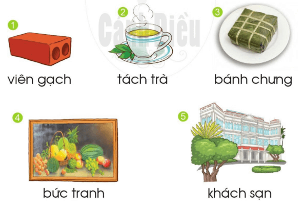 anh, ach – Bài 94 – Tiếng Việt lớp 1 (trang 4 → 5) - Cánh diều