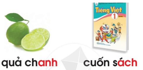 anh, ach – Bài 94 – Tiếng Việt lớp 1 (trang 4 → 5) - Cánh diều