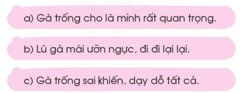ai, ay – Bài 97 – Tiếng Việt lớp 1 (trang 10 → 11) - Cánh diều