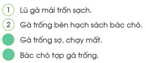 Ôn tập – Bài 99 – Tiếng Việt lớp 1 (trang 13) - Cánh diều