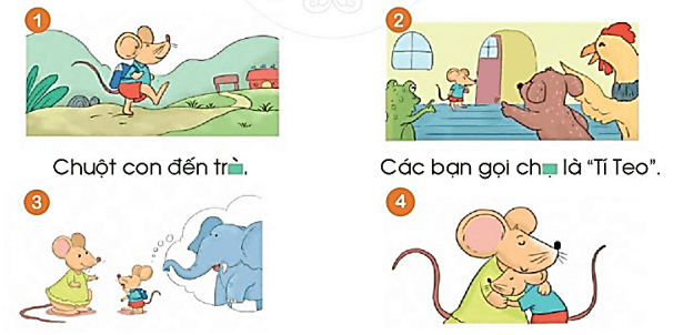 Gia đình – Chủ điểm 1 – Tiếng Việt lớp 1 (trang 83 → 91) - Cánh diều