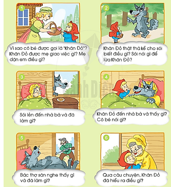 Gia đình – Chủ điểm 1 – Tiếng Việt lớp 1 (trang 83 → 91) - Cánh diều