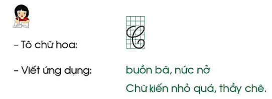 Trường học – Chủ điểm 2 – Tiếng Việt lớp 1 (trang 92 → 100) - Cánh diều