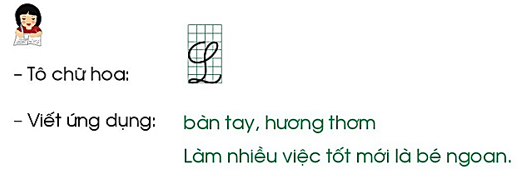 Gia đình – Chủ điểm 4 – Tiếng Việt lớp 1 (trang 110 → 118) - Cánh diều