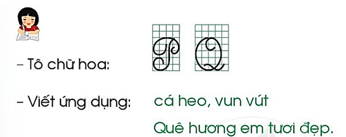 Thiên nhiên – Chủ điểm 6 – Tiếng Việt lớp 1 (trang 128 → 136) - Cánh diều