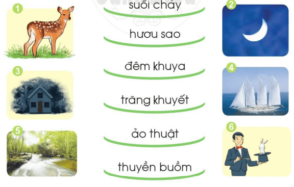 Ôn tập giữa học kì 2 – Tiếng Việt lớp 1 (trang 78 → 81) - Cánh diều