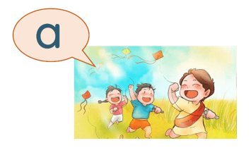 Trắc nghiệm Tiếng Việt lớp 1 Bài 1 (có đáp án): a, c | Cánh diều