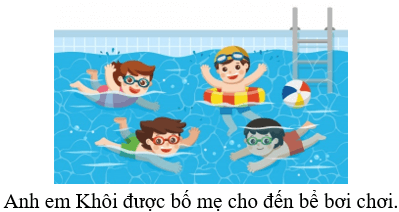 Trắc nghiệm Tiếng Việt lớp 1 Bài 101 (có đáp án): ôi, ơi | Cánh diều