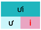 Trắc nghiệm Tiếng Việt lớp 1 Bài 102 (có đáp án): ui, ưi | Cánh diều