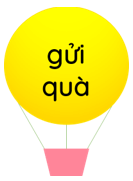 Trắc nghiệm Tiếng Việt lớp 1 Bài 102 (có đáp án): ui, ưi | Cánh diều