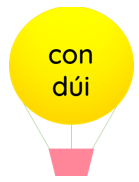 Trắc nghiệm Tiếng Việt lớp 1 Bài 102 (có đáp án): ui, ưi | Cánh diều