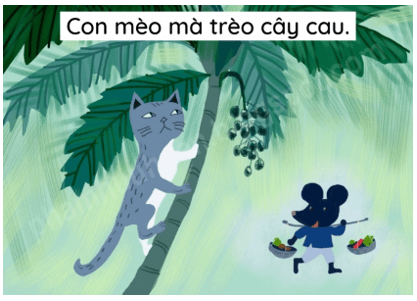 Trắc nghiệm Tiếng Việt lớp 1 Bài 106 (có đáp án): ao, eo | Cánh diều