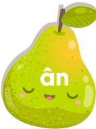 Trắc nghiệm Tiếng Việt lớp 1 Bài 121 (có đáp án): uân, uât | Cánh diều