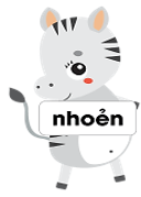 Trắc nghiệm Tiếng Việt lớp 1 Bài 124 (có đáp án): oen, oet | Cánh diều