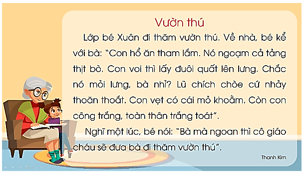 Trắc nghiệm Tiếng Việt lớp 1 Bài 123 (có đáp án): Ôn tập | Cánh diều