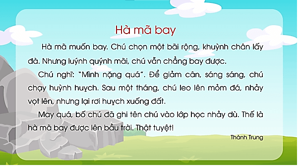 Trắc nghiệm Tiếng Việt lớp 1 Bài 133 (có đáp án): uynh, uych | Cánh diều