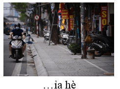 Trắc nghiệm Tiếng Việt lớp 1 Bài 34 (có đáp án): v, y | Cánh diều