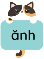 Trắc nghiệm Tiếng Việt lớp 1 Bài 94 (có đáp án): anh, ach | Cánh diều (ảnh 21)