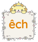 Trắc nghiệm Tiếng Việt lớp 1 Bài 95 (có đáp án): ênh - êch - Cánh diều (ảnh 6)