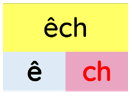 Trắc nghiệm Tiếng Việt lớp 1 Bài 95 (có đáp án): ênh - êch - Cánh diều (ảnh 12)