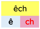 Trắc nghiệm Tiếng Việt lớp 1 Bài 95 (có đáp án): ênh - êch - Cánh diều (ảnh 17)