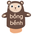 Trắc nghiệm Tiếng Việt lớp 1 Bài 95 (có đáp án): ênh - êch - Cánh diều