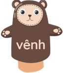 Trắc nghiệm Tiếng Việt lớp 1 Bài 95 (có đáp án): ênh - êch - Cánh diều