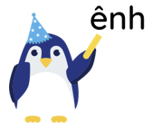 Trắc nghiệm Tiếng Việt lớp 1 Bài 96 (có đáp án): inh, ich | Cánh diều