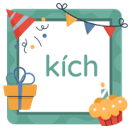 Trắc nghiệm Tiếng Việt lớp 1 Bài 96 (có đáp án): inh, ich | Cánh diều