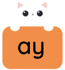 Trắc nghiệm Tiếng Việt lớp 1 Bài 97 (có đáp án): ai, ay | Cánh diều