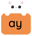 Trắc nghiệm Tiếng Việt lớp 1 Bài 97 (có đáp án): ai, ay | Cánh diều