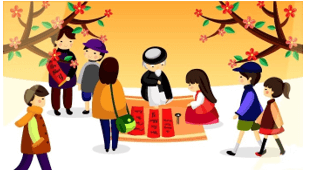 Trắc nghiệm Tiếng Việt lớp 1 Gửi lời chào lớp Một (có đáp án) | Cánh diều