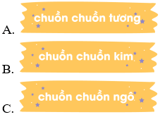 Trắc nghiệm Tiếng Việt lớp 1 Xóm chuồn chuồn (có đáp án) | Cánh diều