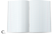 Trắc nghiệm Tiếng Việt lớp 1 Quyển vở của em (có đáp án) | Cánh diều