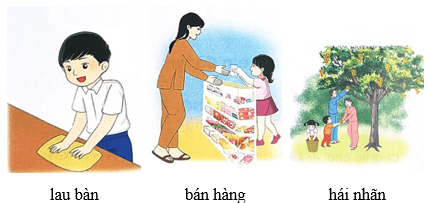 Bông hoa niềm vui – Bài 1 – Tiếng Việt lớp 1 (trang 26 → 28) - Chân trời sáng tạo