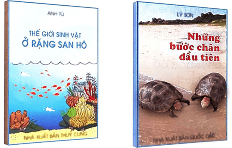 Khu rừng kì lạ dưới đáy biển – Bài 1 – Tiếng Việt lớp 1 (trang 125 → 127) - Chân trời sáng tạo