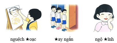 Những bông hoa nhỏ trên sân – Bài 2 – Tiếng Việt lớp 1 (trang 29 → 31) - Chân trời sáng tạo