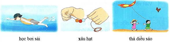 Kì nghỉ hè của em – Bài 3 – Tiếng Việt lớp 1 (trang 148 → 150) - Chân trời sáng tạo